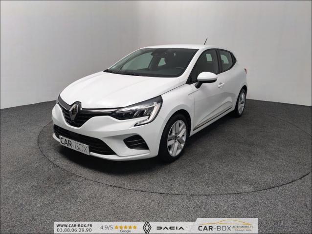 Renault Clio V Business Tce 100 Gpl Essence Cam De Recul-Gps