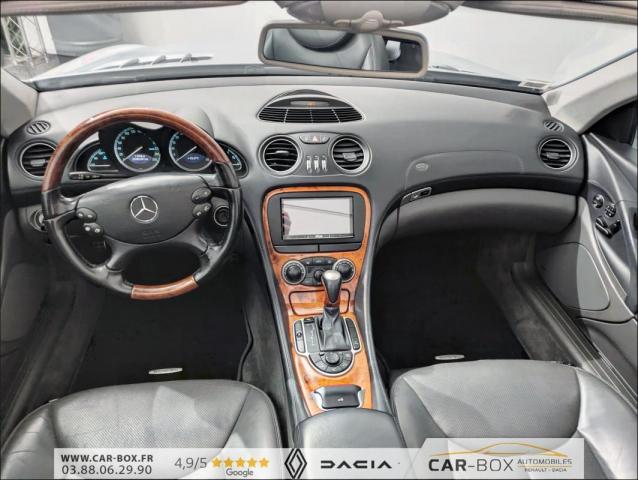 Mercedes Benz Classe Sl image 5