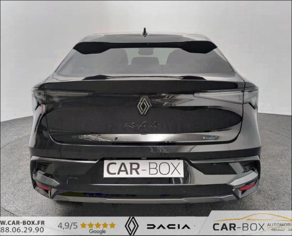 Renault Rafale image 9