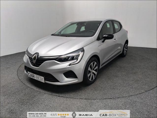 Renault Clio V 5 Equilibre Tce 90 Carplay-Climatisation-Regulateur