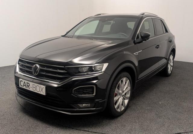 Volkswagen T-Roc Tsi 190ch Dsg 4motion Pack R-Line Keyless Cam De Recul Gps Jantes 19 Malus Paye