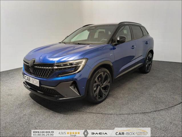 Renault Austral Mild Hybrid Type Techno Esprit Alpine 160cv Gps-Cam De Recul-Carplay-Acc