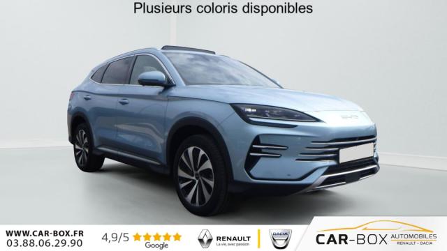 Byd Seal U 1.5l Dm-I 218 Ch Phev Comfort