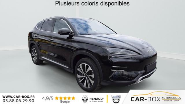 Byd Seal U 1.5l Dm-I 218 Ch Phev Comfort