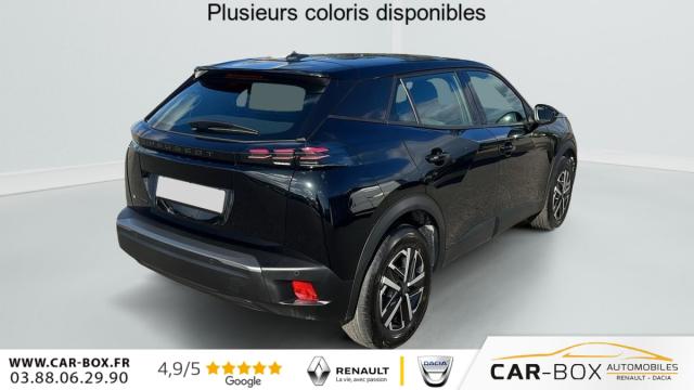 Peugeot 2008 image 8