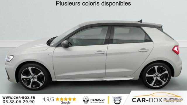 Audi A1 Sportback image 4