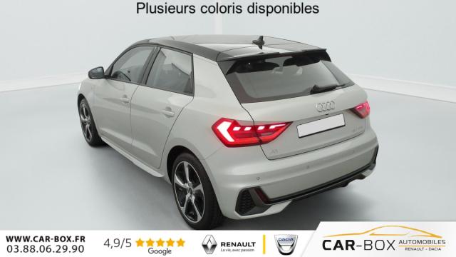 Audi A1 Sportback image 7