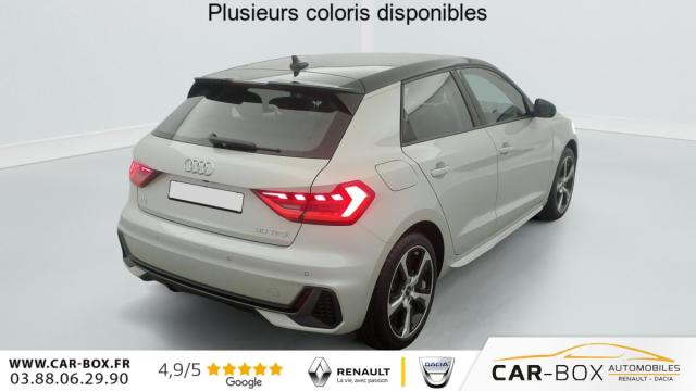 Audi A1 Sportback image 8