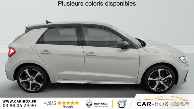 Audi A1 Sportback image 5