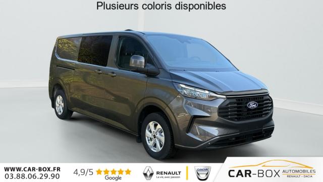 Ford Transit Custom image 9