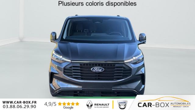 Ford Transit Custom image 4