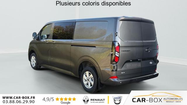Ford Transit Custom image 8