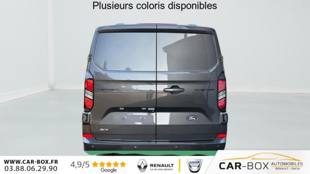 Ford Transit Custom image 2