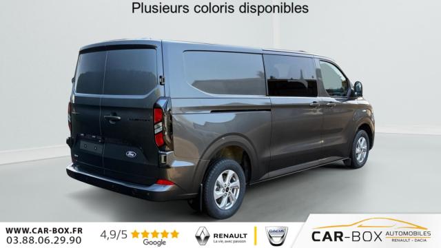 Ford Transit Custom image 7