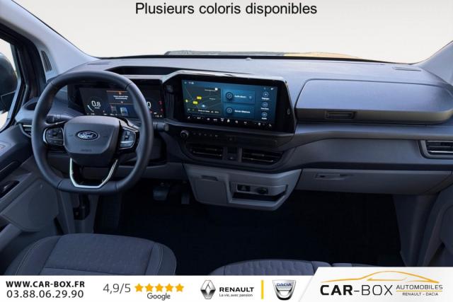 Ford Transit Custom image 3