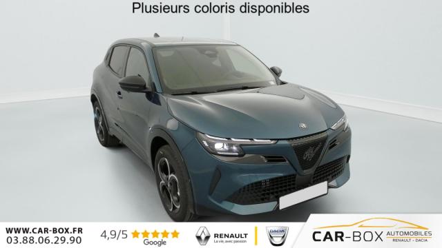 Alfa Romeo Junior 1.2 Ibrida 145 Ch E-Dct6 Ti