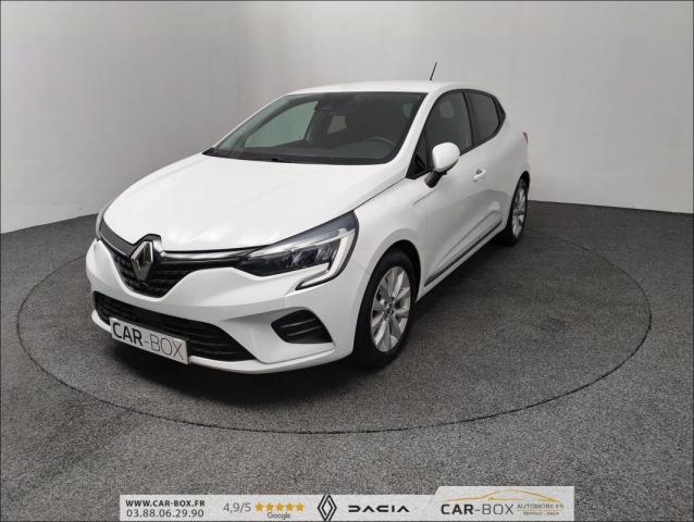 Renault Clio V Experience Tce 90ch Sieges Chauffants-Gps-Keyless