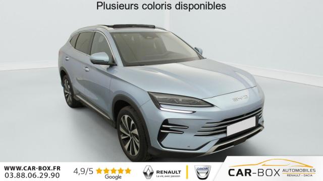 Byd Seal U 1.5l Dm-I 218 Ch Phev Comfort