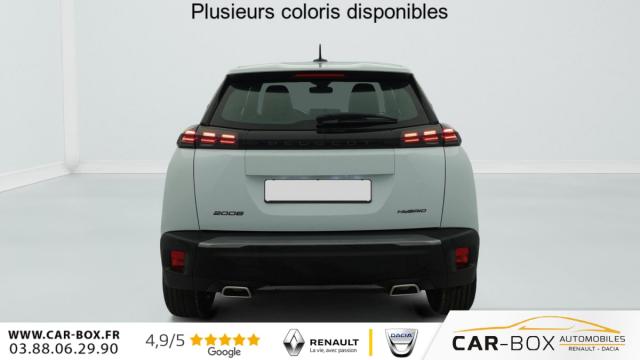 Peugeot 2008 image 6