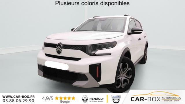 Citroen C3 Aircross E- 113 Plus