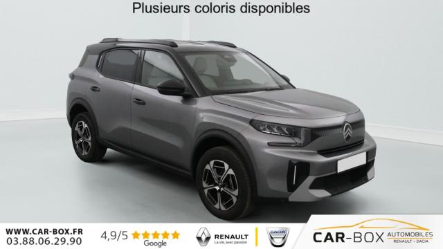 Citroen C3 Aircross New Hybride 145 E-Dcs6 Max 7 Places