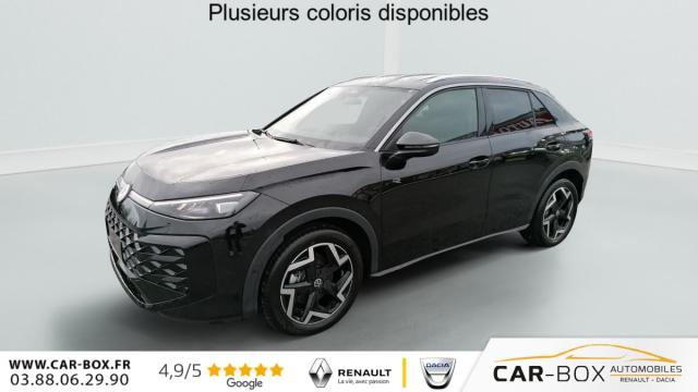 Volkswagen T-Roc 1.5 Etsi Evo2 Hybrid 150 Ch Dsg7 R-Line