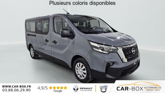 Nissan Primastar Combi L2h1 3.0t 2.0 Dci 170 S Bva9 N-Connecta