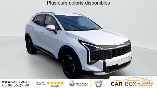 Kia Sportage Nouveau Hybride 239 Ch Bva6 Active