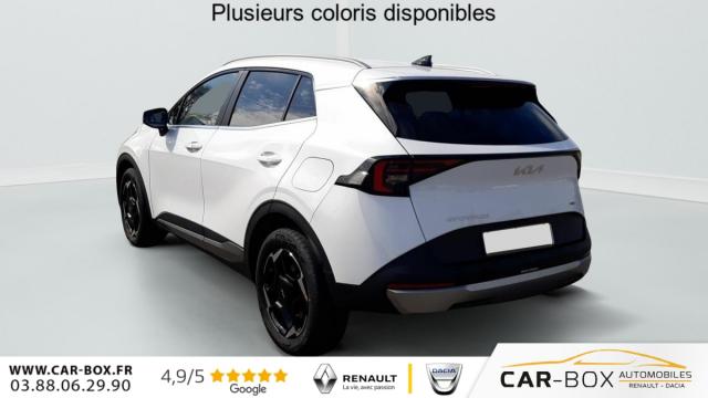 Kia Sportage image 9