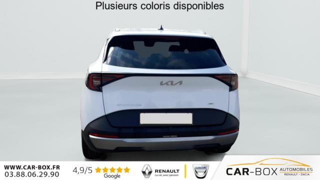 Kia Sportage image 4