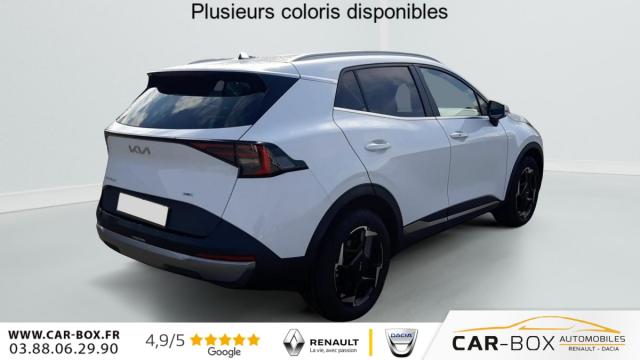 Kia Sportage image 3