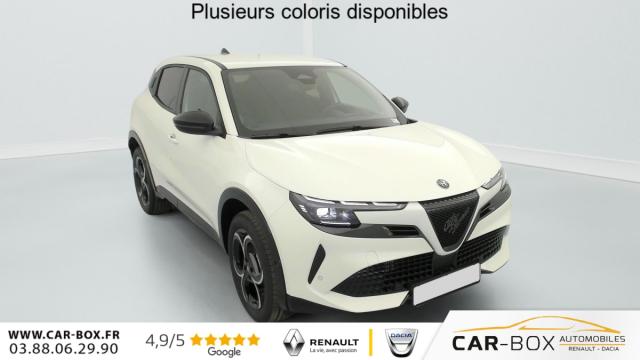 Alfa Romeo Junior 1.2 Ibrida 145 Ch E-Dct6 Ti