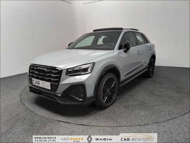 Audi Q2 35 Tfsi 150 Ch Edition One S Sline -Virtual-Toit Pano-Hayon Electrique-Bang & Olufsen-Matrix Led-Acc-Radars
