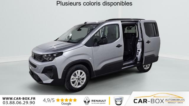 Peugeot Rifter M Bluehdi 130 S Bva8 5pl Allure N1