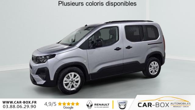 Peugeot Rifter image 4