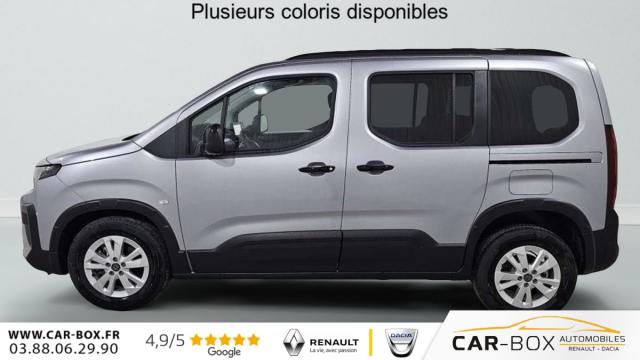 Peugeot Rifter image 1