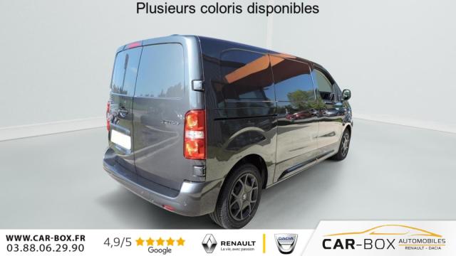 Citroen Jumpy image 9