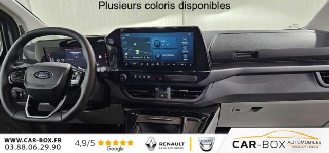 Ford Transit Custom image 9