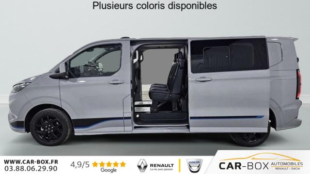 Ford Transit Custom image 7