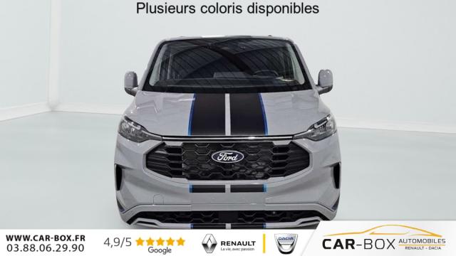 Ford Transit Custom image 5