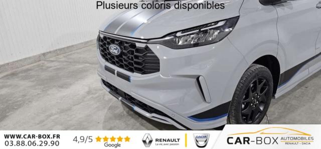 Ford Transit Custom image 6