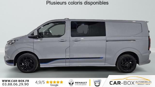 Ford Transit Custom image 8