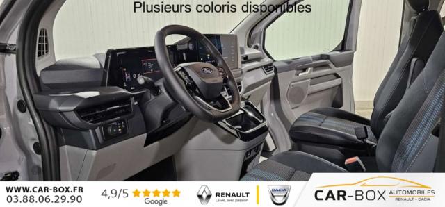Ford Transit Custom image 1