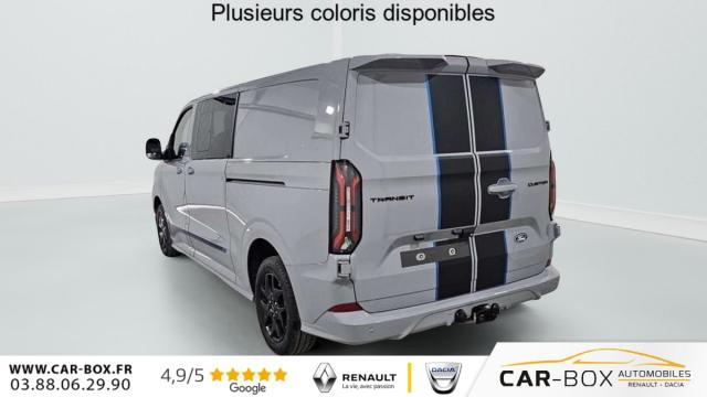 Ford Transit Custom image 2