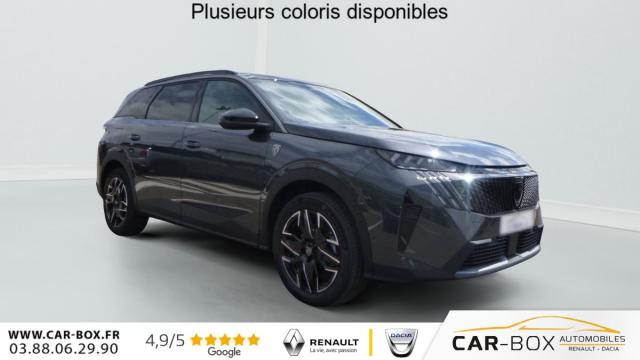 Peugeot 5008 Hybrid 145ch E-Dcs6 Gt