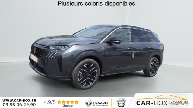 Peugeot 5008 image 5