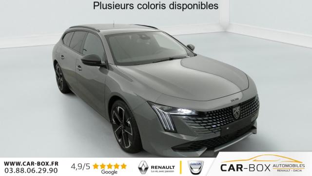 Peugeot 508 Sw Hybrid 225 E-Eat8 Allure