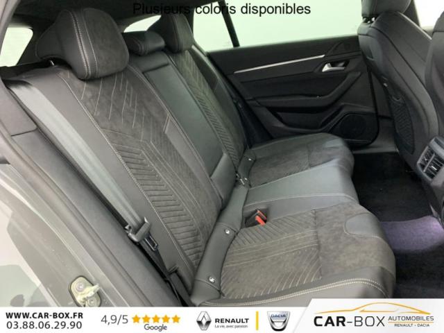 Peugeot 508 Sw image 4