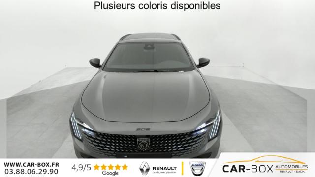 Peugeot 508 Sw image 6