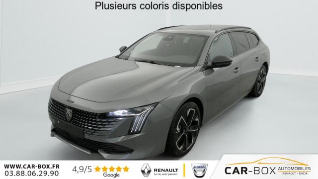Peugeot 508 Sw image 2